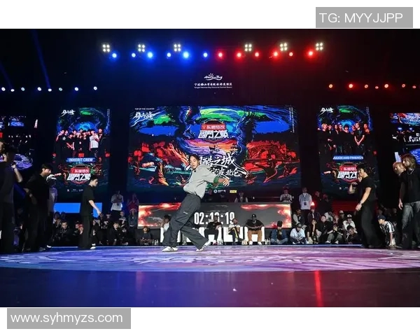 上海街舞队荣登全国速度排行榜第五名展现实力与魅力 上海街舞队荣登全国速度排行榜第五名展现实力与魅力