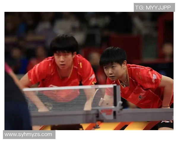 南京乒乓球队在世界杯中的默契配合与精彩表现分析