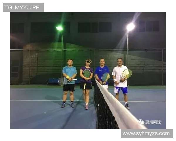 对话吴强：回顾网球生涯的起伏与成就分享