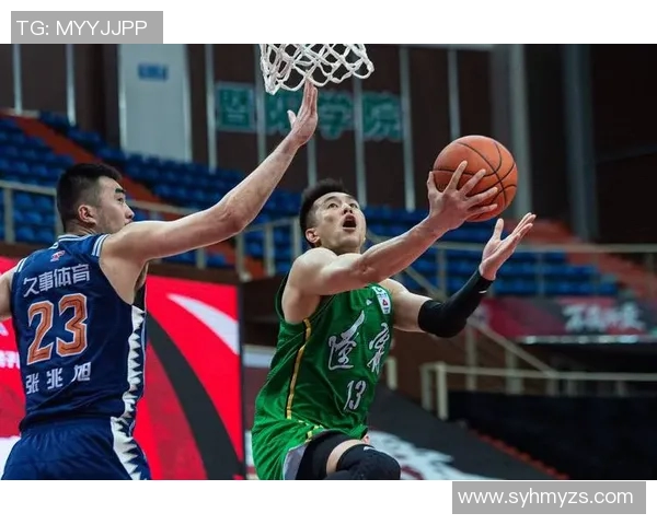 张兆旭的篮球之路：从青涩少年到CBA明星的成长故事