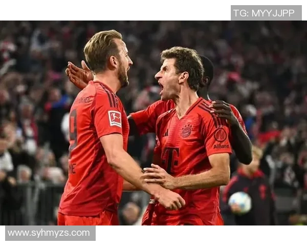 拜仁慕尼黑迎战开姆尼茨力争在主场延续连胜势头