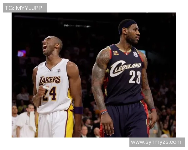 科比与詹姆斯巅峰对决手机壁纸精选展现篮球传奇魅力与热血激情