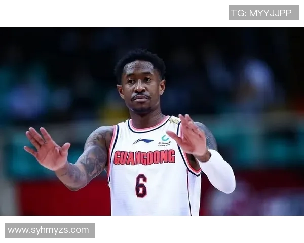 马尚布鲁克斯的篮球生涯与成就分析及其对中国篮球的影响