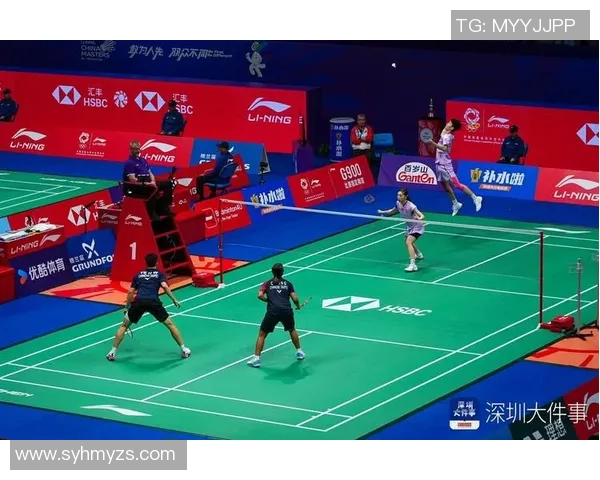 金基正与郑思维的巅峰对决谁能问鼎羽毛球赛场的荣耀之巅