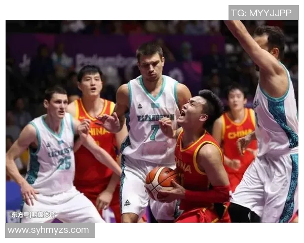 赵睿带领中国男篮再创辉煌展现年轻力量与团队精神的完美结合