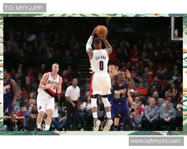 达米安利拉德的篮球传奇之路与未来展望