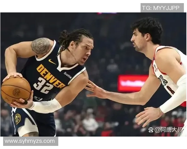 鹰队与开拓者激战正酣谁能在这场对决中笑到最后