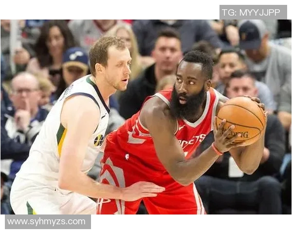 火箭与爵士激战正酣文字直播全程回顾与精彩瞬间分析