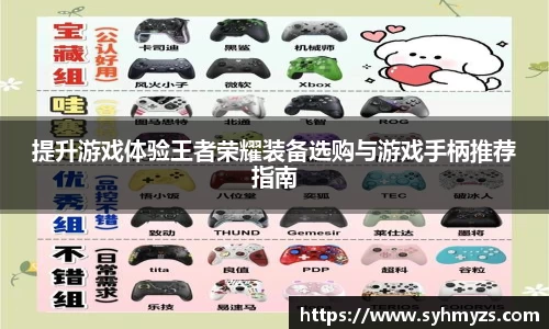 提升游戏体验王者荣耀装备选购与游戏手柄推荐指南