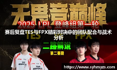赛后复盘TES与FPX精彩对决中的团队配合与战术分析