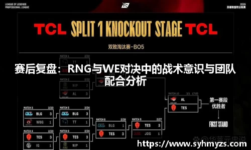 赛后复盘：RNG与WE对决中的战术意识与团队配合分析