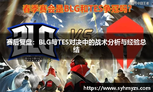 赛后复盘：BLG与TES对决中的战术分析与经验总结