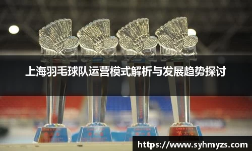 上海羽毛球队运营模式解析与发展趋势探讨
